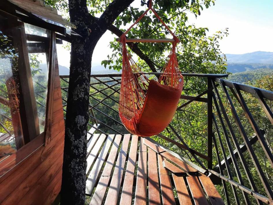 Mariri Jungle Lodge Alto Paraíso de Goiás 外观 照片