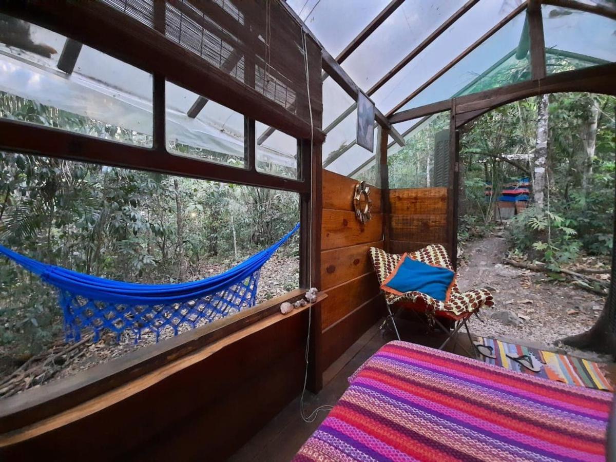 Mariri Jungle Lodge Alto Paraíso de Goiás 外观 照片