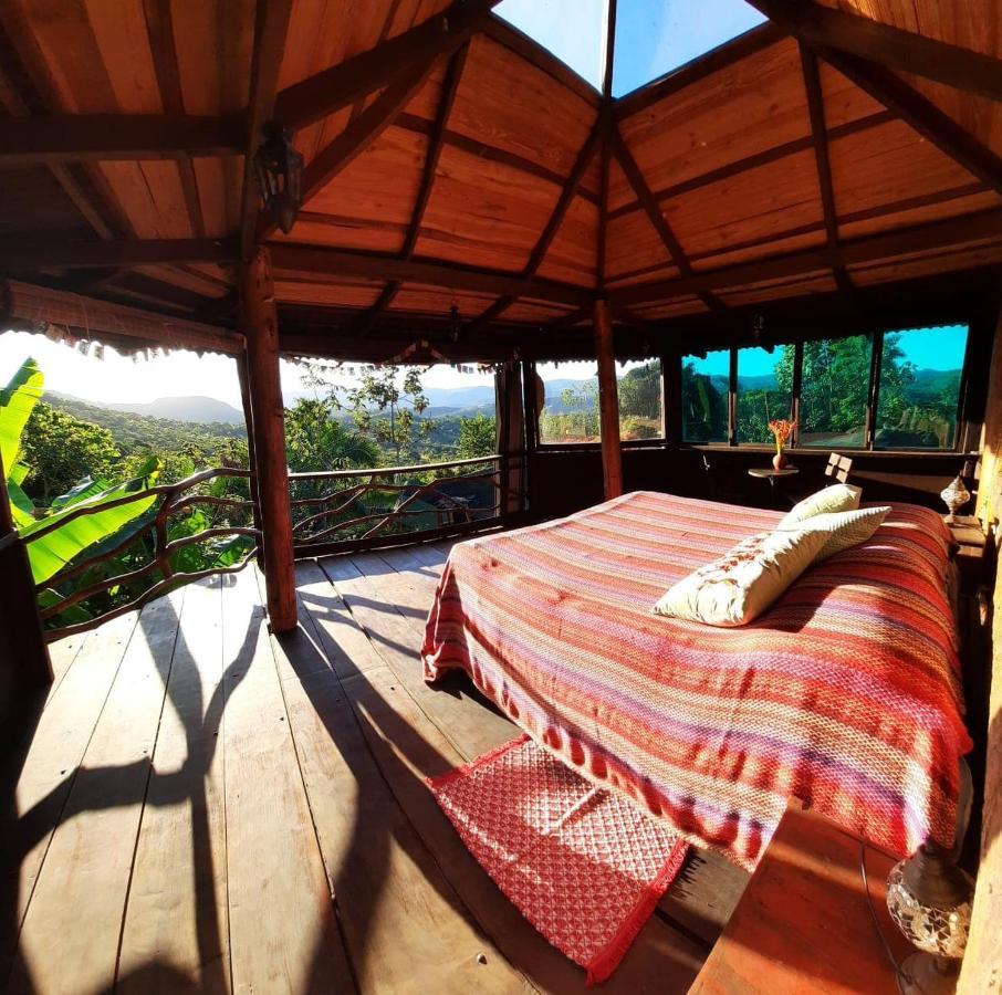 Mariri Jungle Lodge Alto Paraíso de Goiás 外观 照片