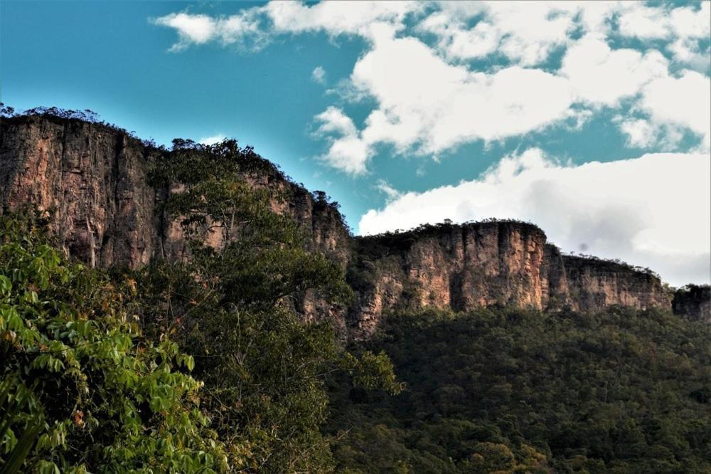 Mariri Jungle Lodge Alto Paraíso de Goiás 外观 照片