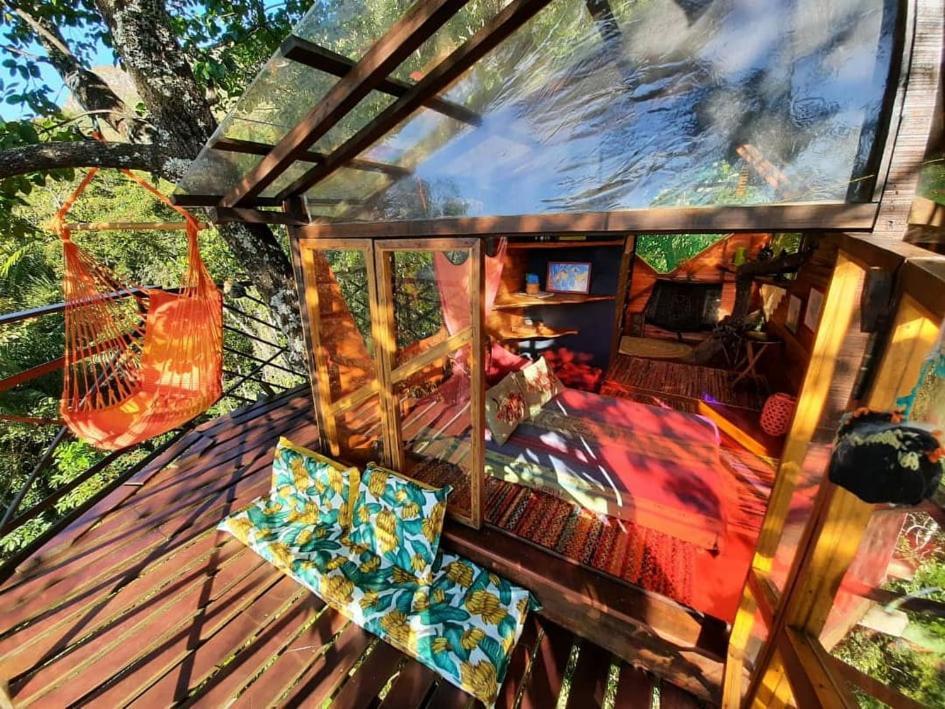 Mariri Jungle Lodge Alto Paraíso de Goiás 外观 照片