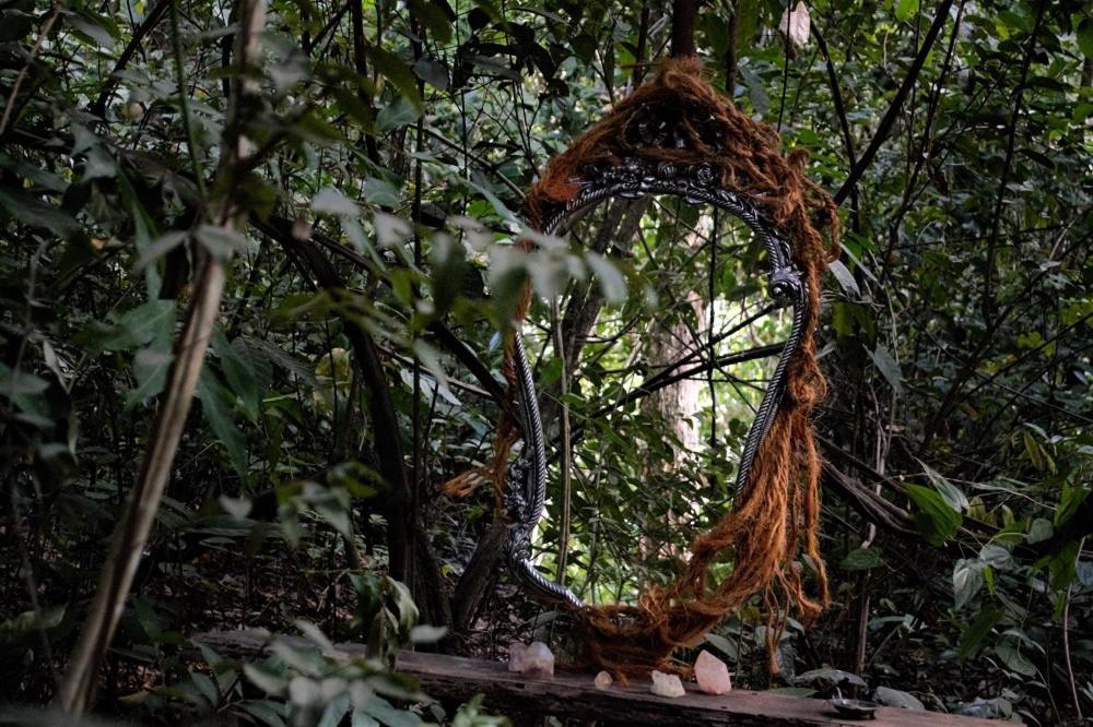 Mariri Jungle Lodge Alto Paraíso de Goiás 外观 照片