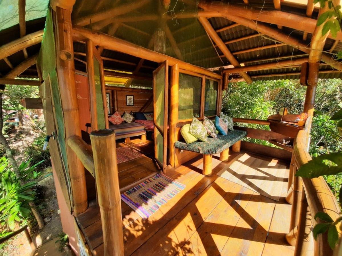 Mariri Jungle Lodge Alto Paraíso de Goiás 外观 照片