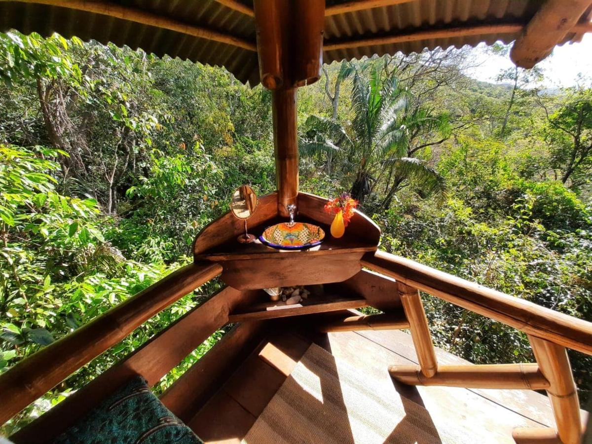 Mariri Jungle Lodge Alto Paraíso de Goiás 外观 照片