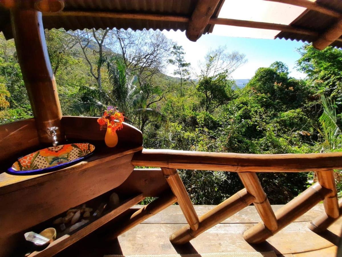 Mariri Jungle Lodge Alto Paraíso de Goiás 外观 照片