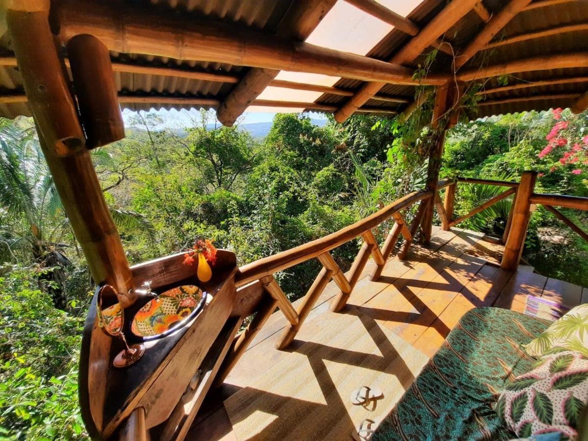 Mariri Jungle Lodge Alto Paraíso de Goiás 外观 照片