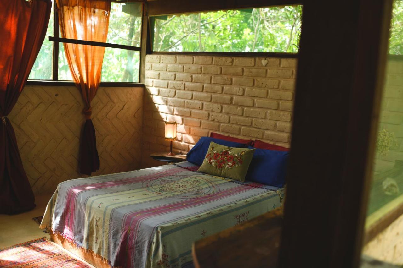 Mariri Jungle Lodge Alto Paraíso de Goiás 外观 照片