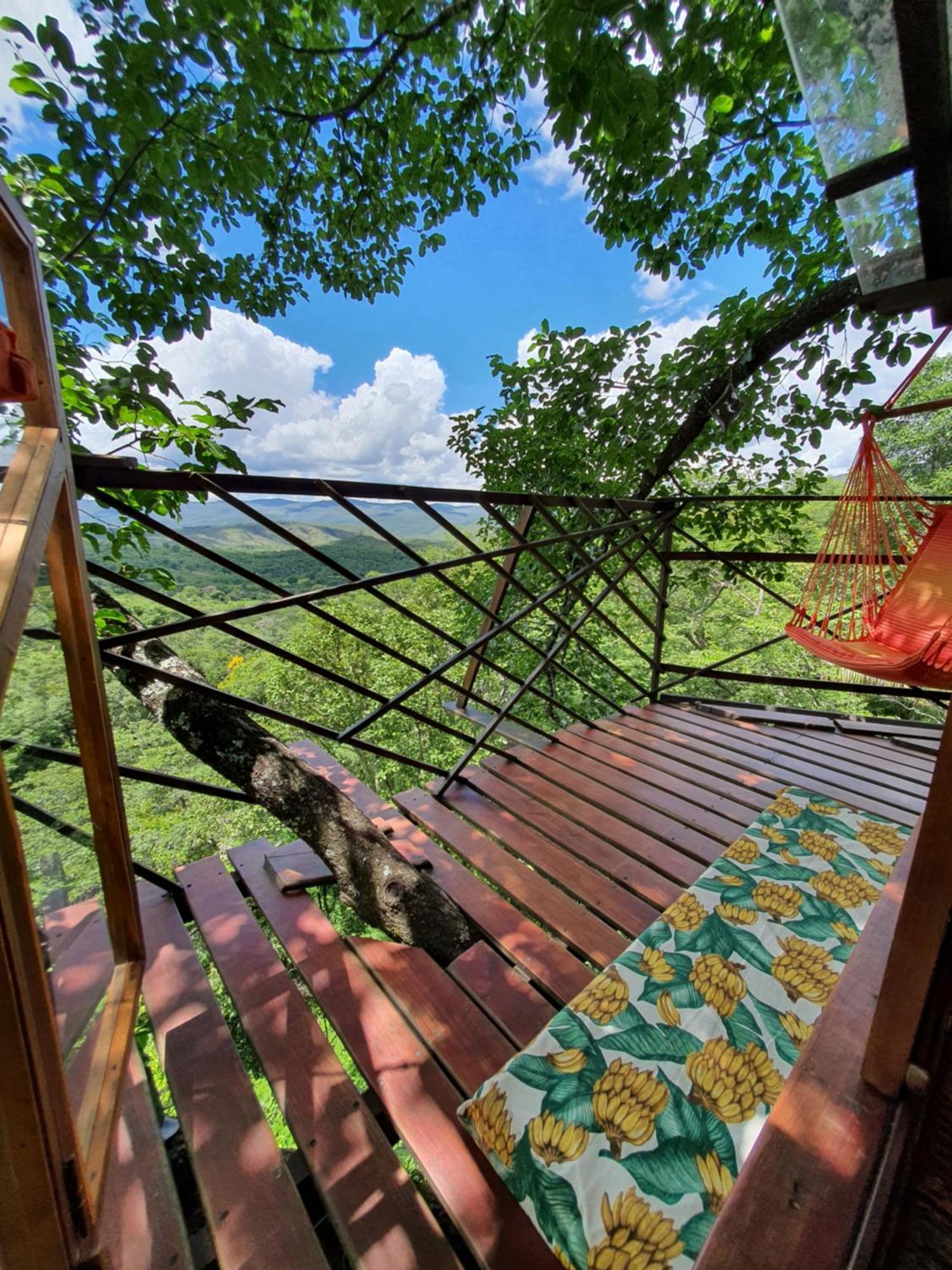Mariri Jungle Lodge Alto Paraíso de Goiás 外观 照片