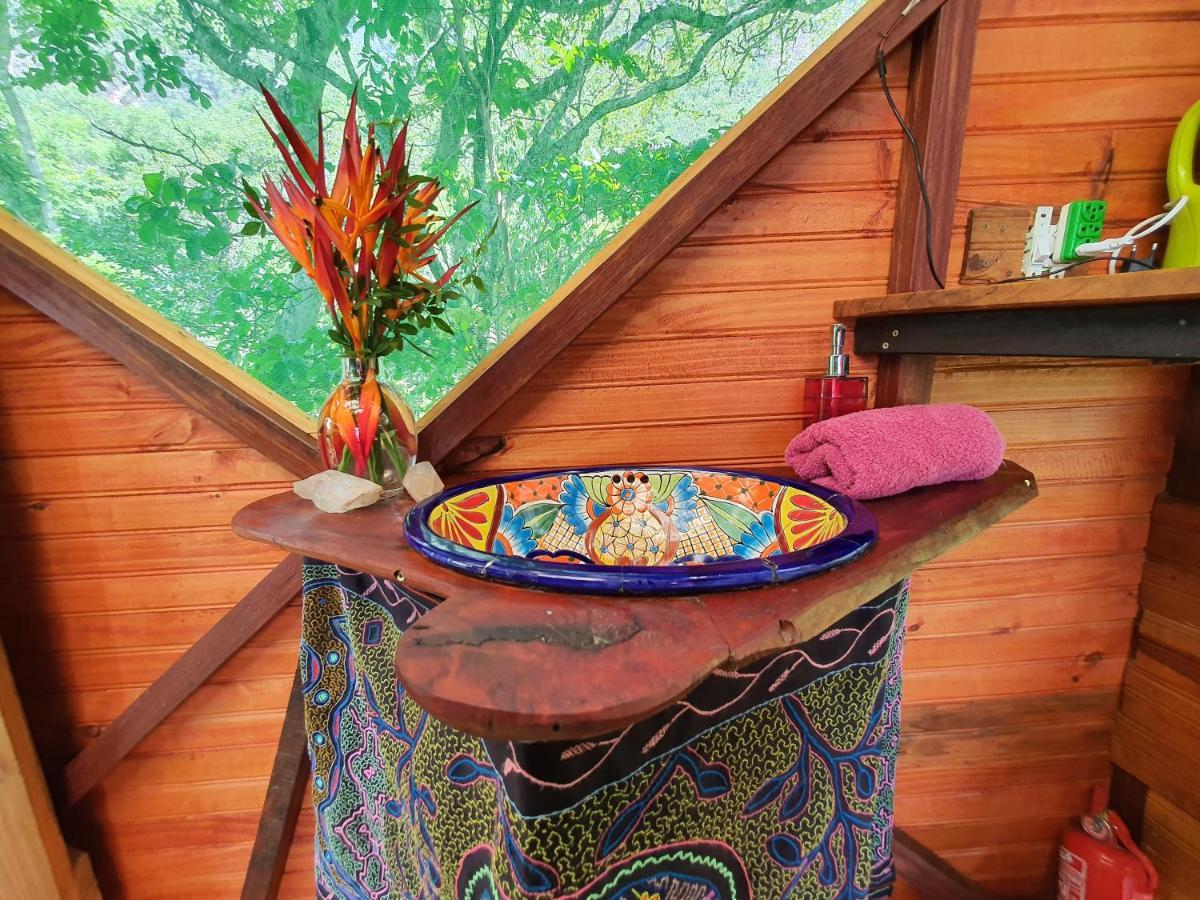 Mariri Jungle Lodge Alto Paraíso de Goiás 外观 照片