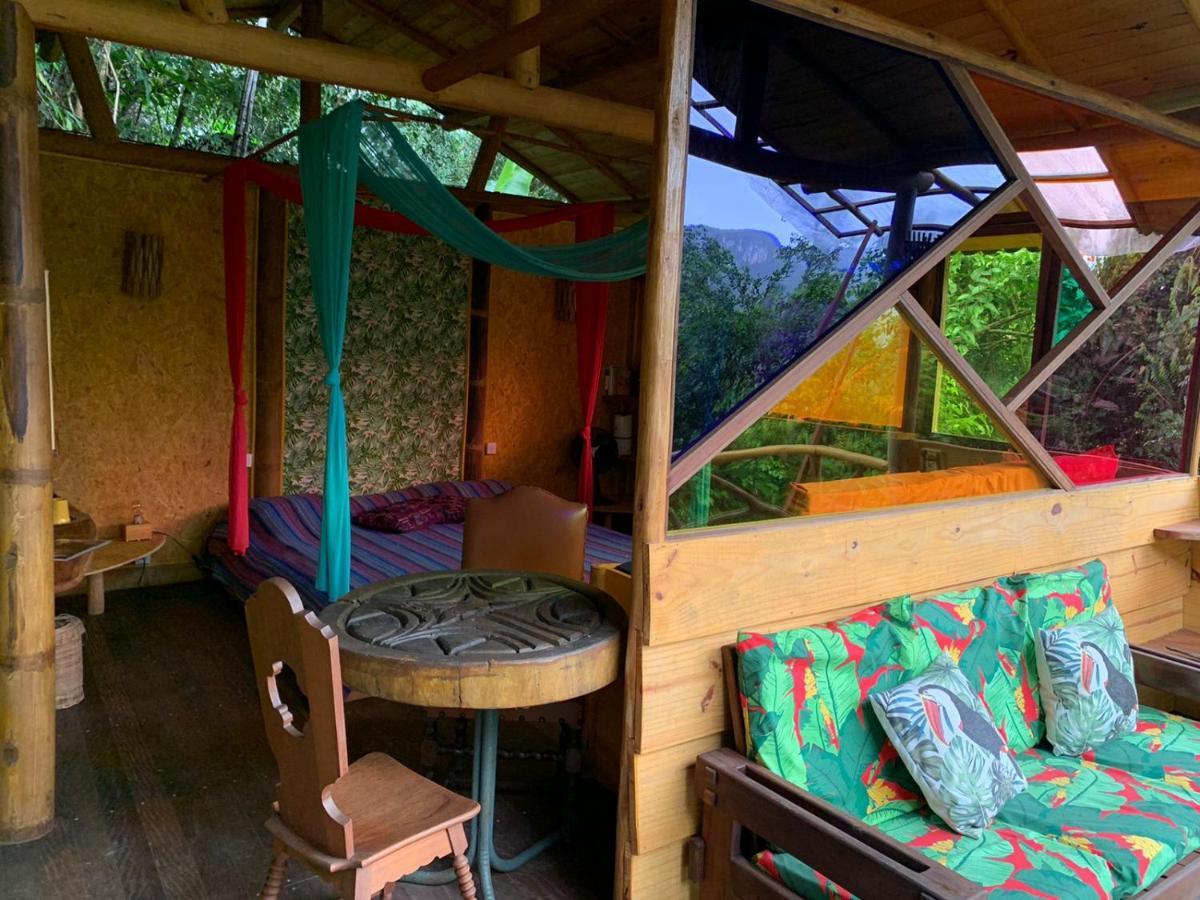 Mariri Jungle Lodge Alto Paraíso de Goiás 外观 照片