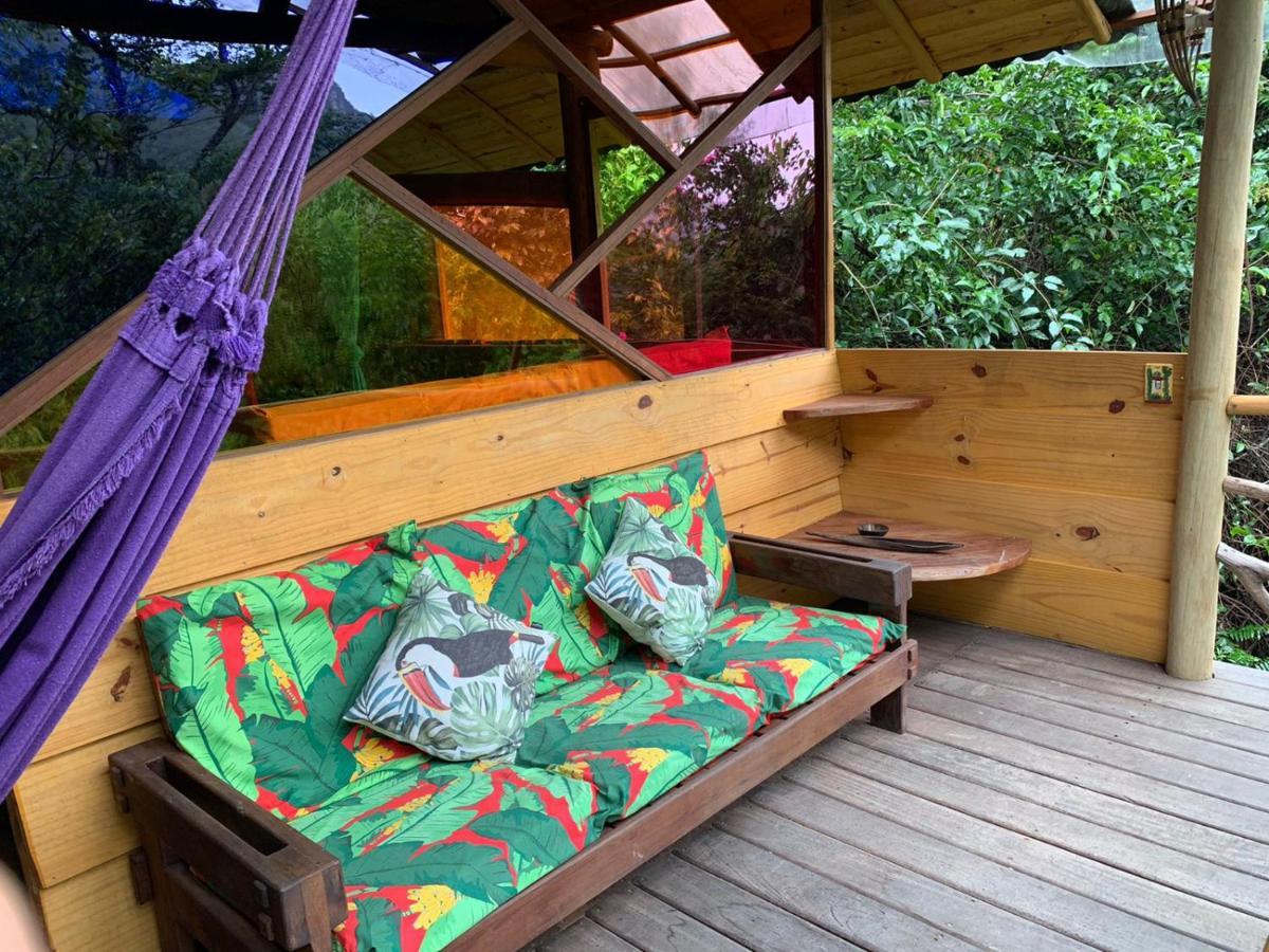 Mariri Jungle Lodge Alto Paraíso de Goiás 外观 照片