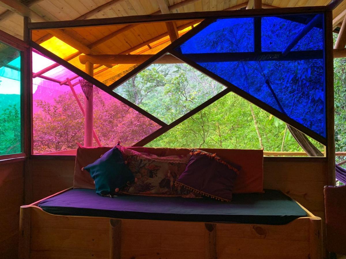 Mariri Jungle Lodge Alto Paraíso de Goiás 外观 照片