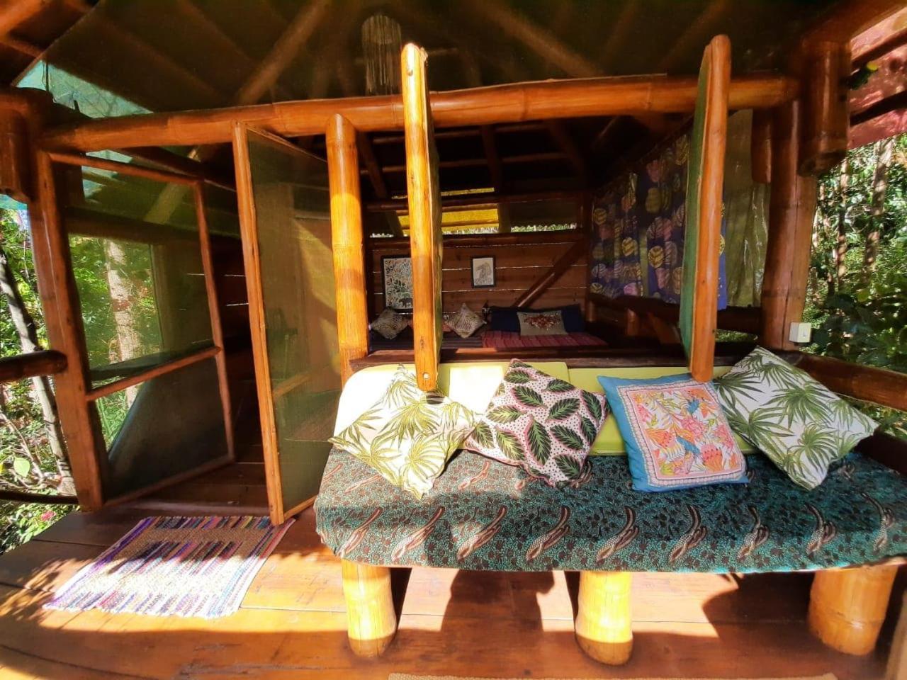 Mariri Jungle Lodge Alto Paraíso de Goiás 外观 照片