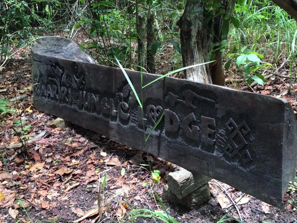 Mariri Jungle Lodge Alto Paraíso de Goiás 外观 照片