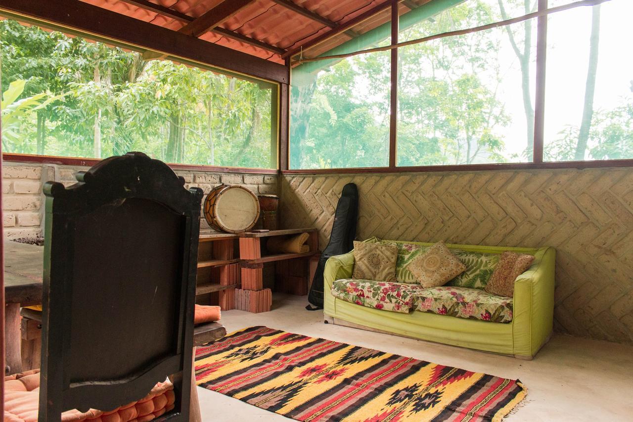 Mariri Jungle Lodge Alto Paraíso de Goiás 外观 照片