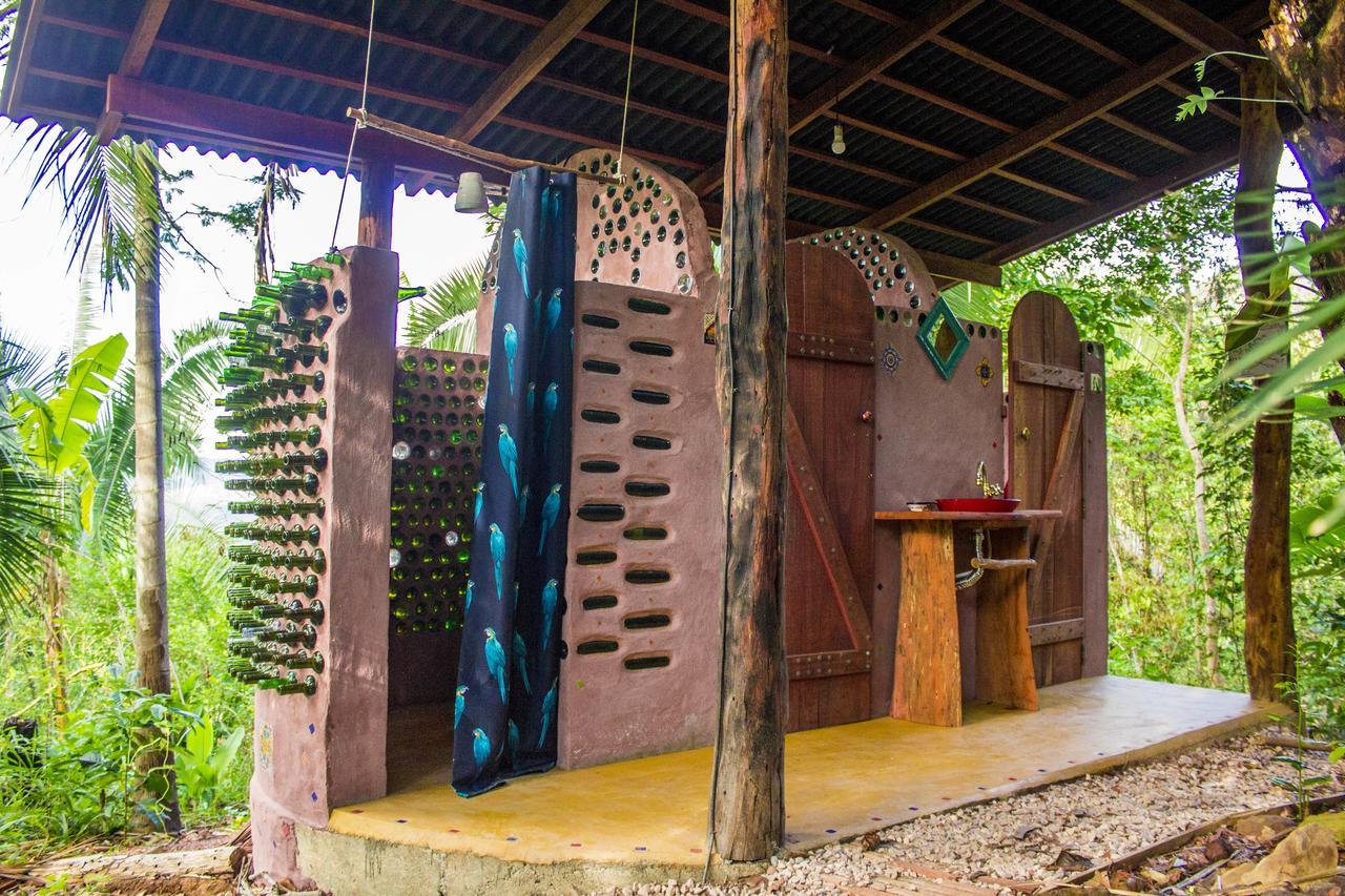 Mariri Jungle Lodge Alto Paraíso de Goiás 外观 照片