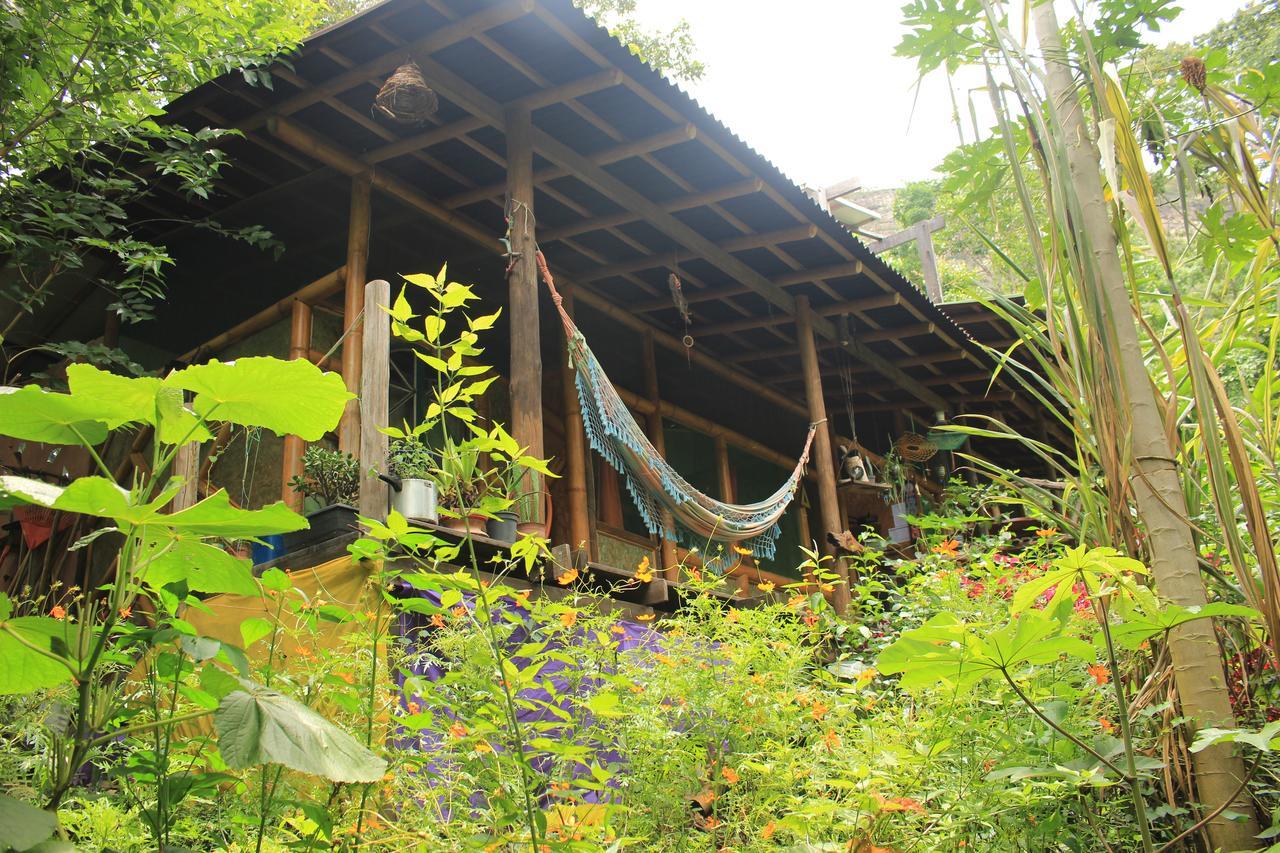 Mariri Jungle Lodge Alto Paraíso de Goiás 外观 照片
