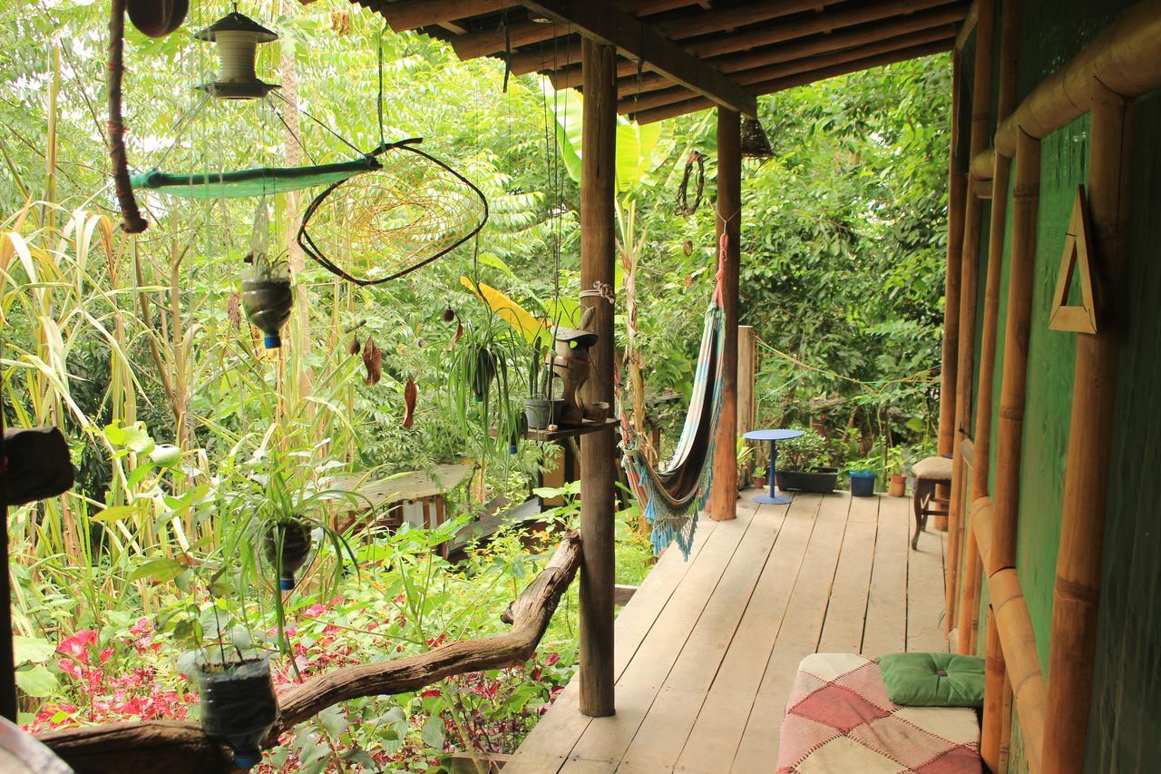 Mariri Jungle Lodge Alto Paraíso de Goiás 外观 照片