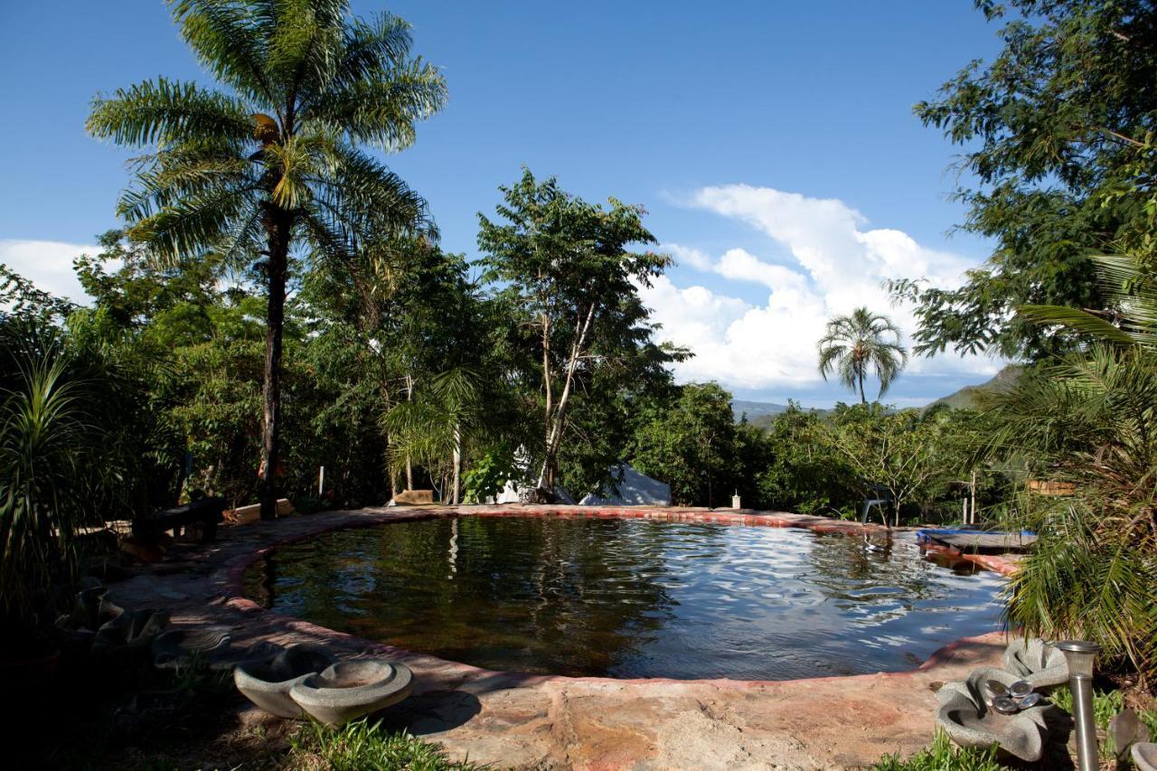 Mariri Jungle Lodge Alto Paraíso de Goiás 外观 照片