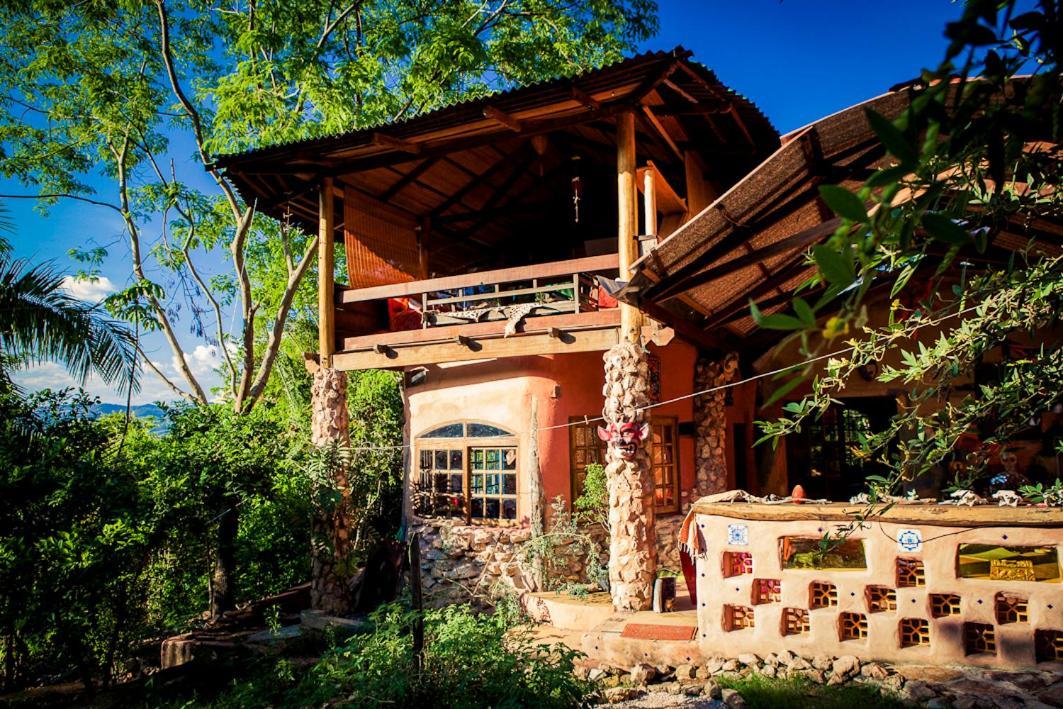 Mariri Jungle Lodge Alto Paraíso de Goiás 外观 照片
