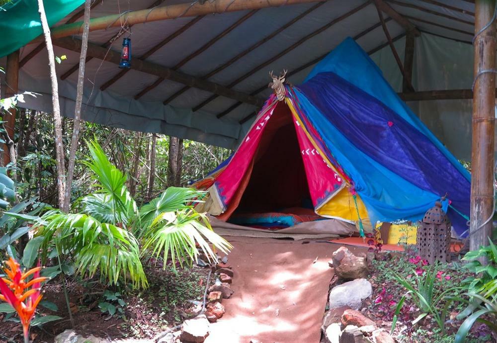 Mariri Jungle Lodge Alto Paraíso de Goiás 外观 照片