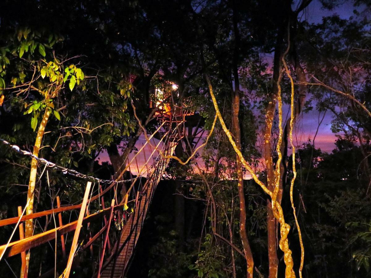Mariri Jungle Lodge Alto Paraíso de Goiás 外观 照片