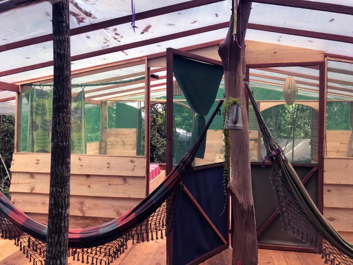 Mariri Jungle Lodge Alto Paraíso de Goiás 外观 照片